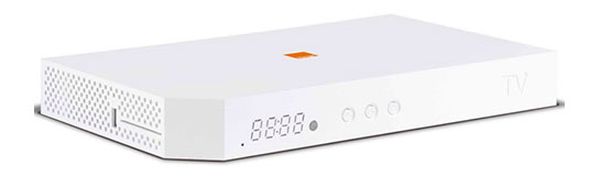 Orange lance le décodeur UHD87 pour Orange TV par satellite