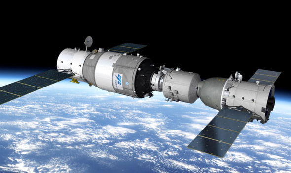 Tiangong-1 : la station spatiale chinoise va se transformer en